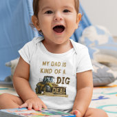 Mijn vader is een soort opgraving deal romper