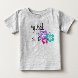 Mijn vader is een Surfer