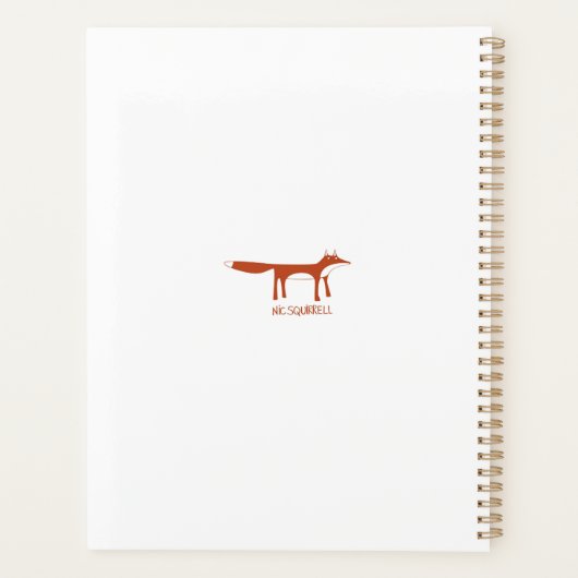 Mijn vader is Fab Planner (Achterkant)