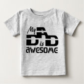 Mijn vader is Geweldige (Voorkant)