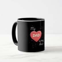 Mijn vader is mijn held