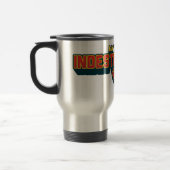 Mijn vader is onverwoestbaar reisbeker (Links)