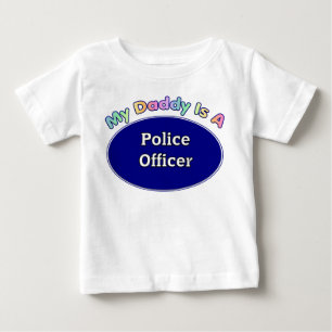 Mijn vader is politieagent