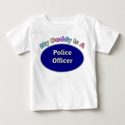 Mijn vader is politieagent (Voorkant)