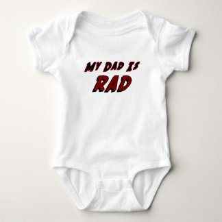 Mijn vader is Rad Bodysuit