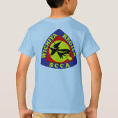 Mijn vader is sneller Shirt (Achterkant)