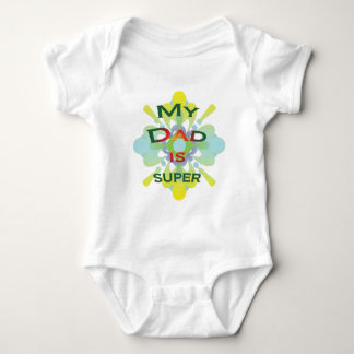 Mijn vader is Super Romper