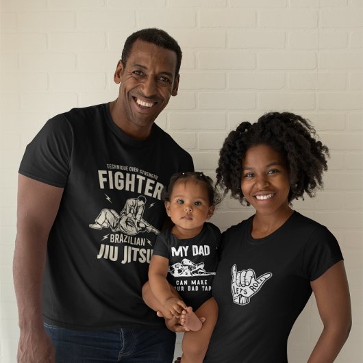 Mijn vader kan je vader laten tikken | Jiu Jitsu Romper