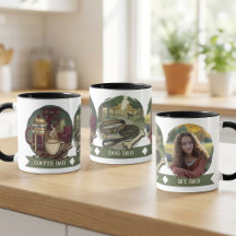 Mijn vader koffie- en hondenliefhebber | Vaderdag 