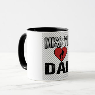 Mijn Vader Memorialemok | Emotionele Vader Tribu Mok