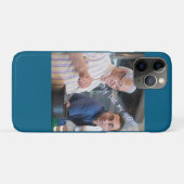 Mijn vader, mijn anker Case-Mate iPhone case (Achterkant (horizontaal))