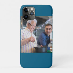 Mijn vader, mijn anker Case-Mate iPhone case