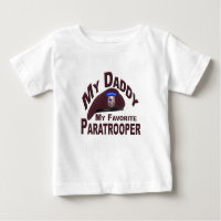 Mijn vader Mijn favoriete paratrooper TShirt