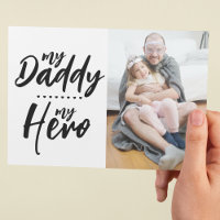 Mijn vader, mijn held | Foto Vaderdag