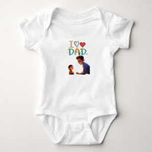 Mijn vader, mijn held T-shirt