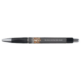 Mijn vader mijn oude ik (grijs) pen
