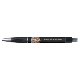 Mijn vader mijn oude ik (zwart) pen