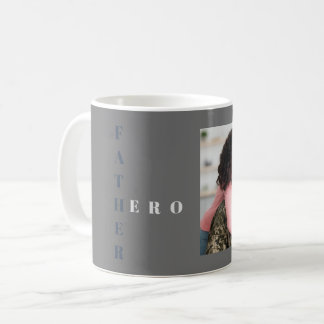Mijn vader, mijn Super Hero Coffee Mok