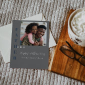 Mijn vader, mijn superheld Vaderdag