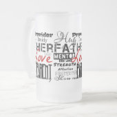 Mijn vader Mok (Voorkant links)