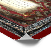 Mijn vader of ik poster (Hoek)