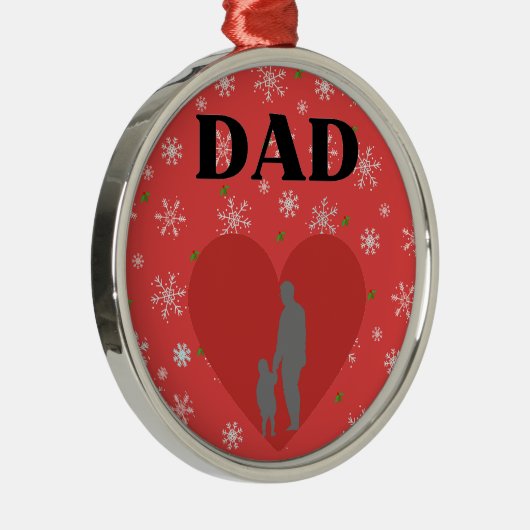 Mijn vader Ornament (Rechts)