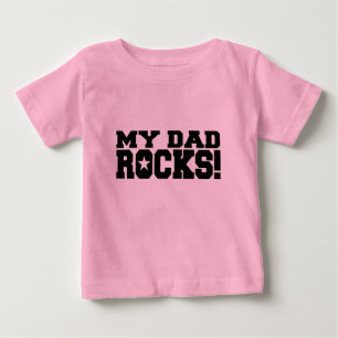 Mijn vader Rocks.