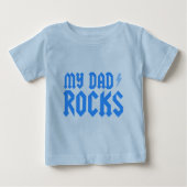 Mijn vader Rocks (Voorkant)