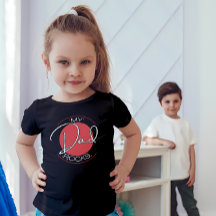 Mijn vader Rocks T-shirt: Uniek Vaderdag cadeau