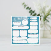 Mijn vader_verjaardagskaart kaart (Staand voorkant)