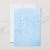 Mijn vader zijn is echt het enige cadeau dat je no bedankkaart (Achterkant)