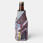 Mijn vaders draak flesjeskoeler (Fles Voorkant)