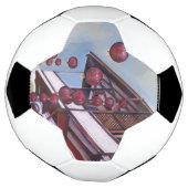 Mijn vaders draak voetbal (Gedraaid)