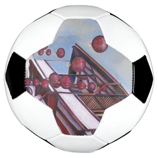 Mijn vaders draak voetbal (Gedraaid)