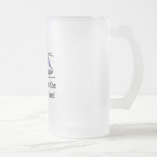 Mijn vaders helikopter matglas bierpul