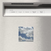 Mijn Vader's huis heeft veel kamers Bijbelvers Magneet (Insitu (Vaatwasser))