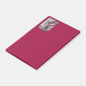 Mijn vader's Rising Dragon, Singapore Post-it® Notes (Schuin)