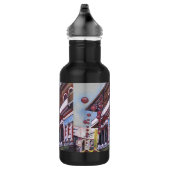 Mijn vader's Rising Dragon, Singapore Waterfles (Rechts)