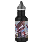 Mijn vader's Rising Dragon, Singapore Waterfles (Links)