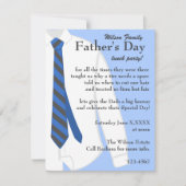 Mijn vaders Shirt Kaart (Voorkant)