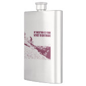 Mijn vakantie is je ergste nachtmerrie flacon (Links)