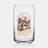 Mijn vakanties zijn helemaal volgeboekt blikvorm glas (Voorkant)