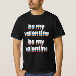 mijn valentijn, 3d t-shirt
