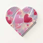 mijn Valentijn-boek Notitieboek (Achterkant)
