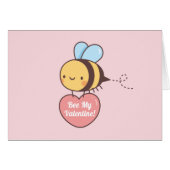 Mijn Valentijn Cute Love Pun (Voorkant Horizontaal)