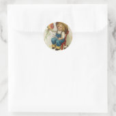 Mijn Valentijn Denk Aan Mij Stickers (Tas)