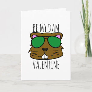 Mijn Valentijn Feestdagen Kaart