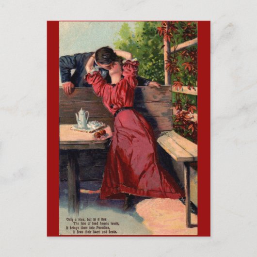 Mijn Valentijn Feestdagenkaart (Voorkant)