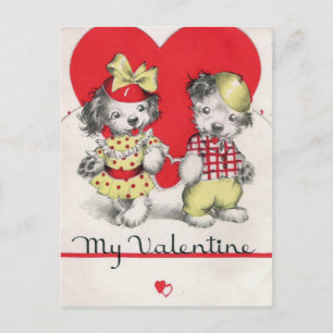 Mijn Valentijn Feestdagenkaart