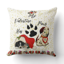 Mijn Valentijn heeft poten die de Hondenliefhebber